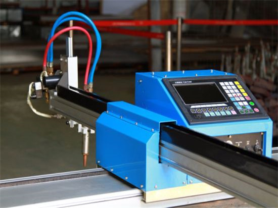 پلازما کٹر CNC کاٹنے والی مشین پلازما