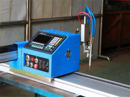 Gantry قسم CNC پلازما کا کاٹنے اور پلازما کاٹنے کی مشین، سٹیل پلیٹ کاٹنے اور سوراخ کرنے والی مشینیں فیکٹری کی قیمت
