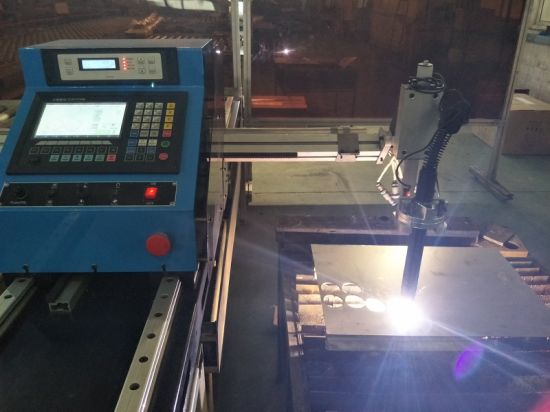 کاربن دھاتی ٹیوب CNC پلازما پائپ کاٹنے کی مشین