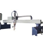 گرم کاٹنے والی مشین / اسٹیل بار کڑھائی مشین / CNC روٹر پلازما کاٹنے کی مشین