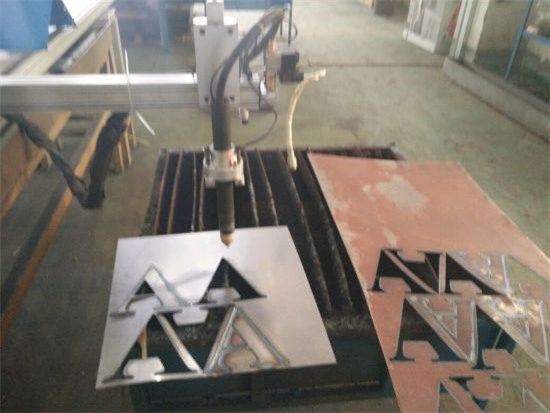 CNC خود کار طریقے سے گیس یا پلازما کاٹنا دھاتی gantry CNC پلازما کاٹنے کی مشین