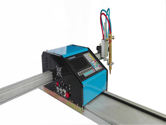 ڈینر کے لئے Gantry CNC کاٹنے کی مشین پلازما کاٹنے کی مشین